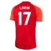 Prima Maglia Canada Mondiali 2022 Cyle Larin 17